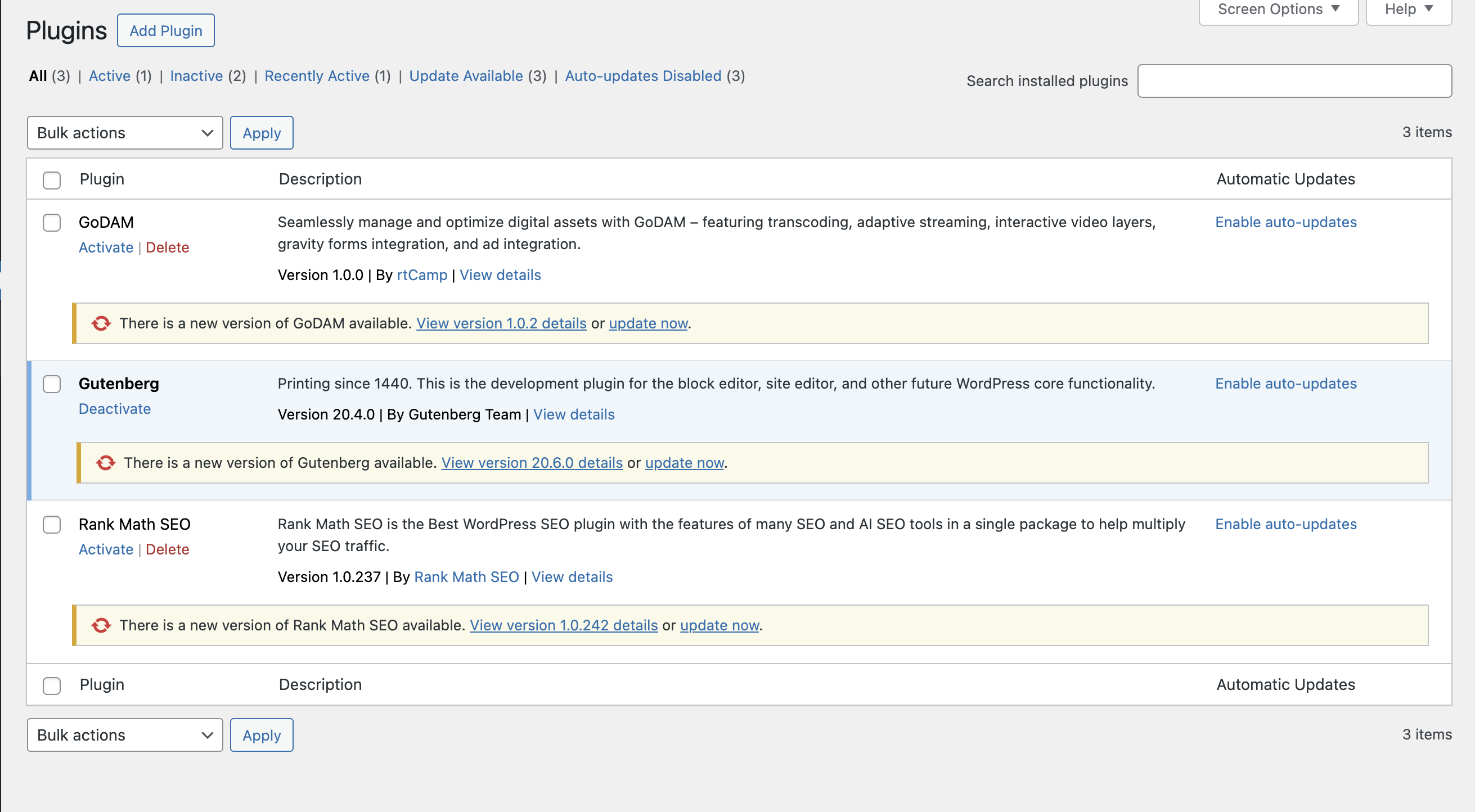Installing GoDAM on WordPress: Step-by-Step Guide